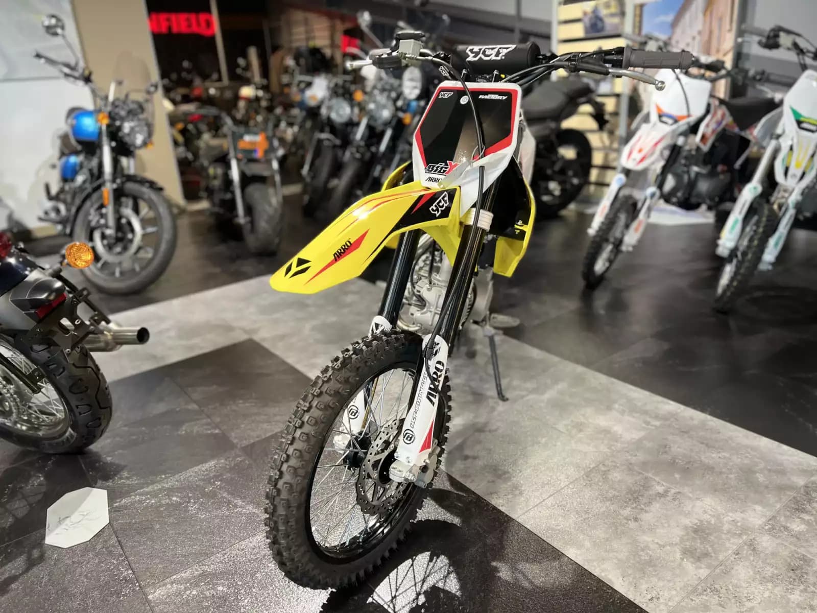 YCF Bigy FACTORY 190 MX DAYTONA - Photo 1