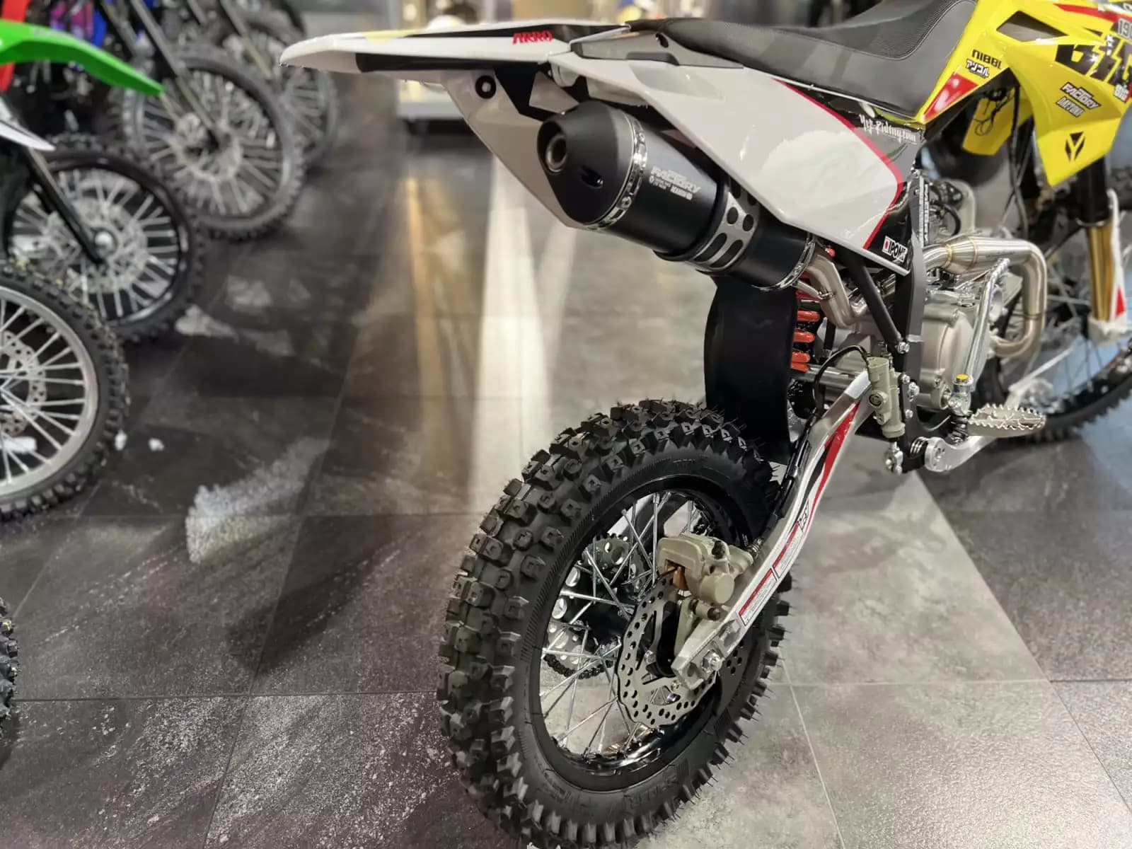 YCF Bigy FACTORY 190 MX DAYTONA - Photo 1