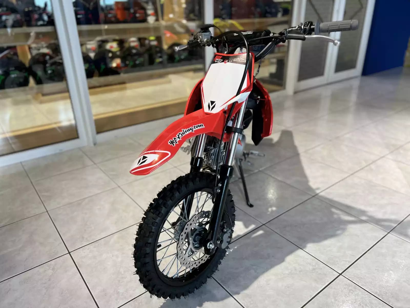YCF Lite F110 R - Photo 1