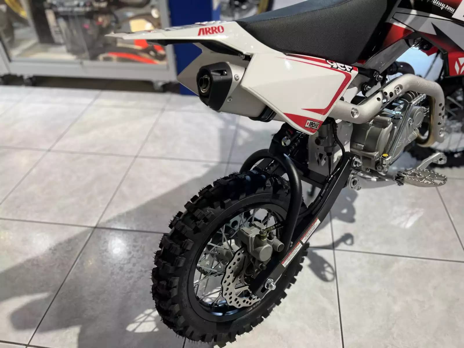 YCF Lite F110 R - Photo 1
