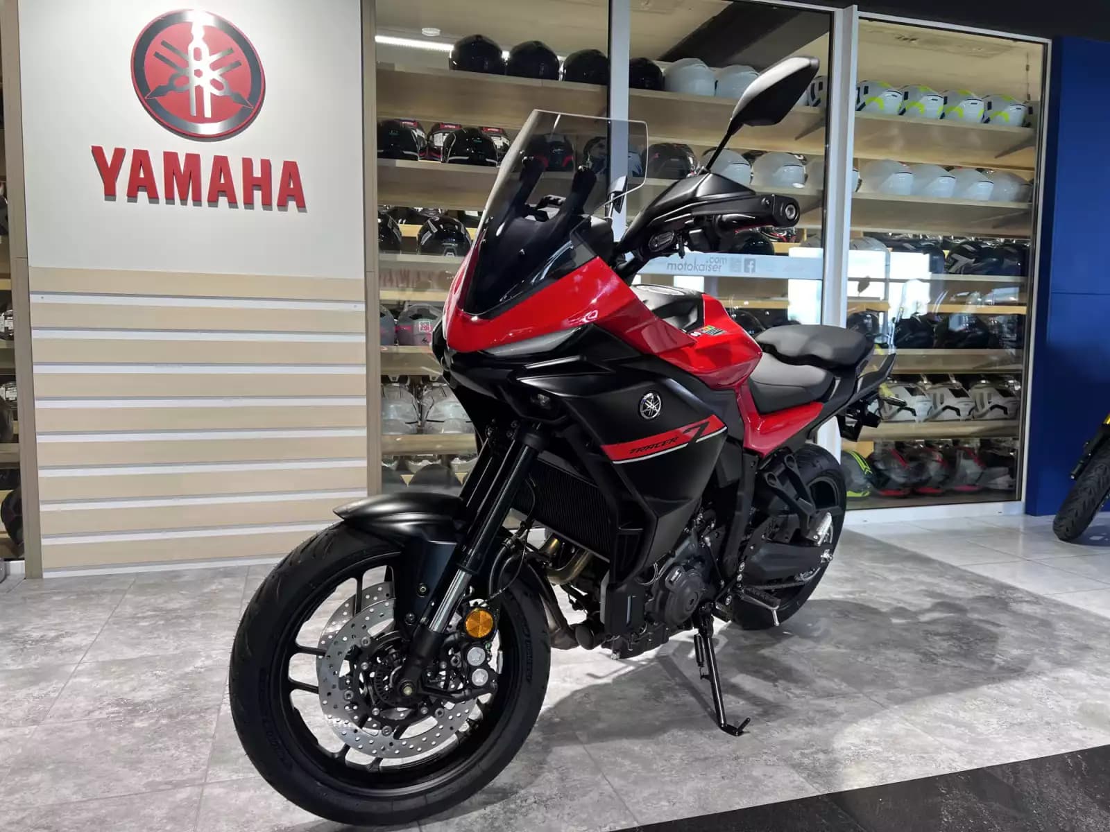 Yamaha Tracer 7 - Photo 1