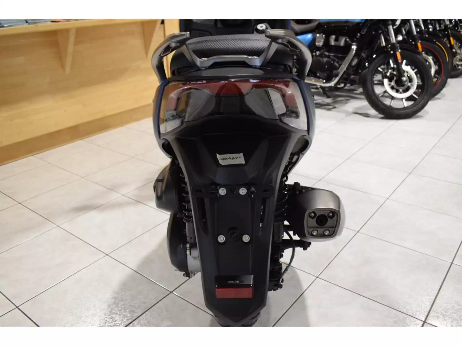 Kymco X-Town CITY 125 - Photo 1