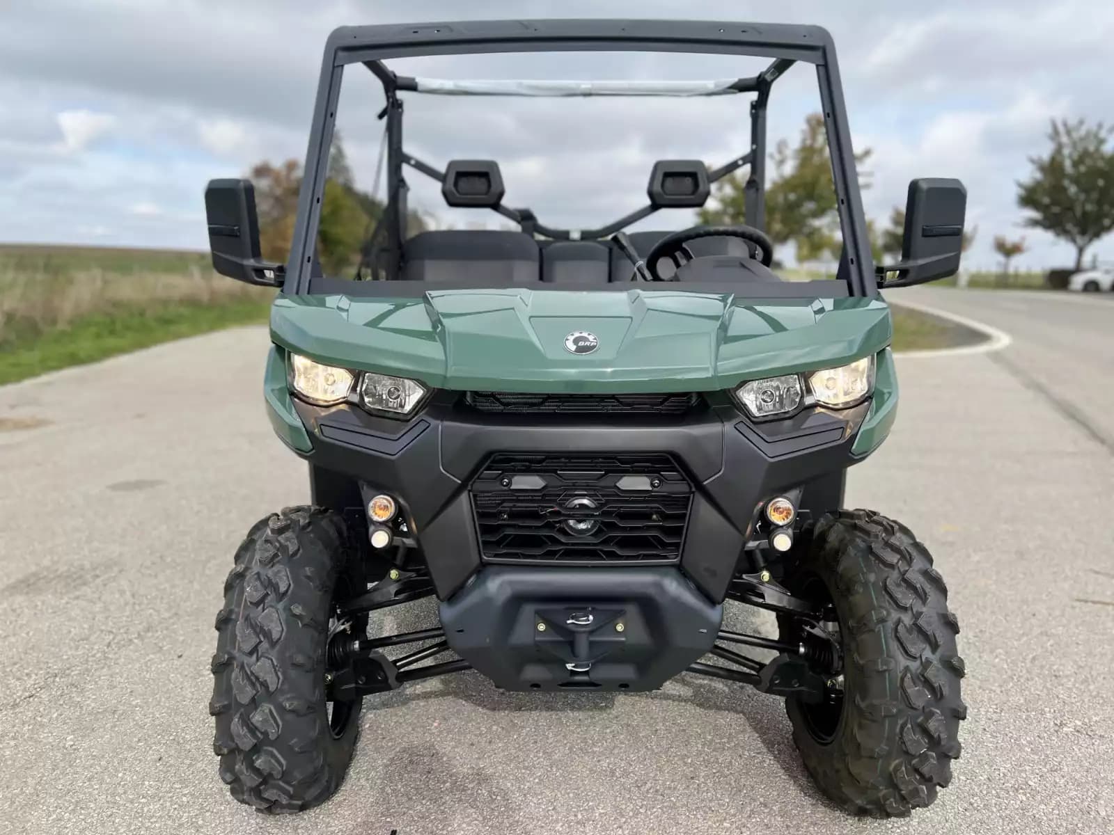 Can Am Traxter MY25 BASE HD9 T 60 km/h - Photo 1