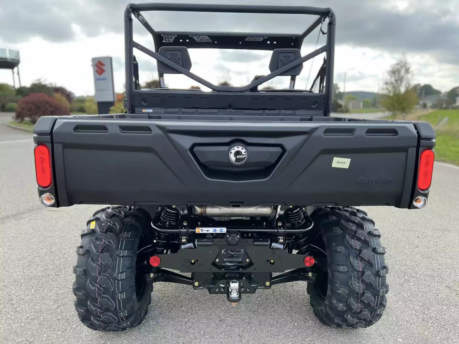 Can Am Traxter MY25 BASE HD7 T 60 km/h - Photo 1