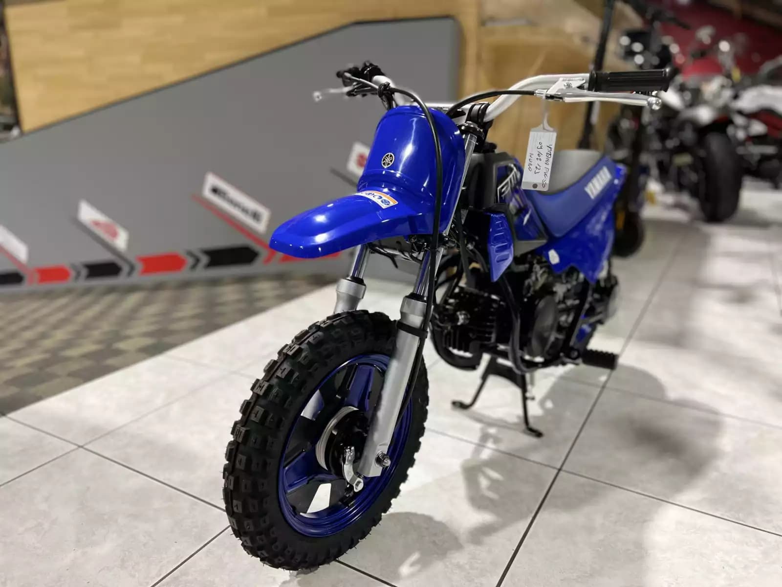 Yamaha PW 50 - Photo 1