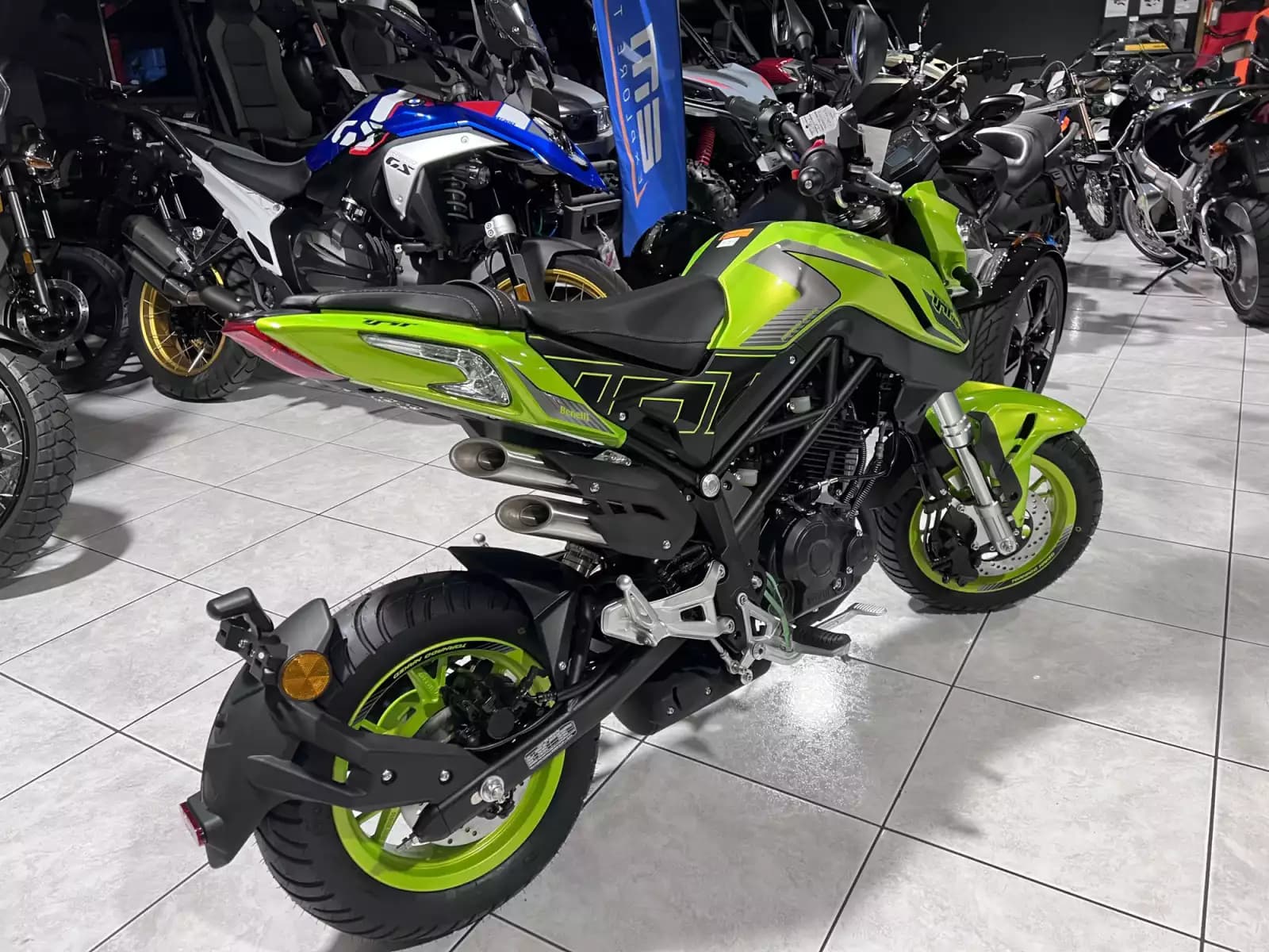 Benelli Tornado NAKED T - Photo 1