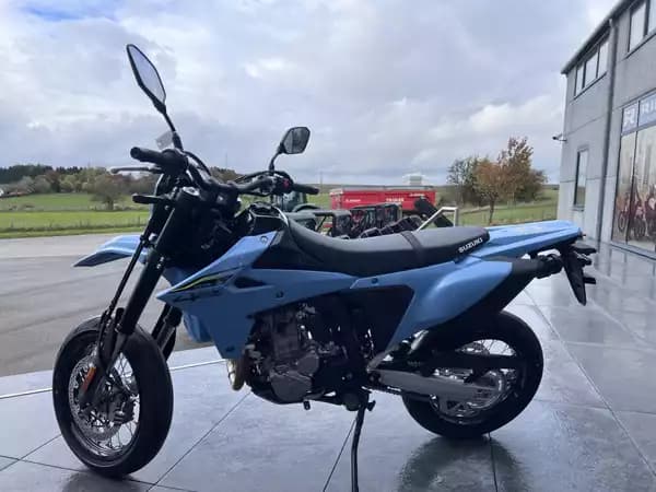 Suzuki DR-Z 400 Supermotard - Photo 3