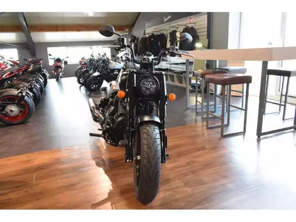 Indian Chief Bobber Dark Horse Black Smoke - Photo 2