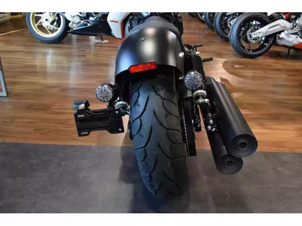 Indian Chief Bobber Dark Horse Black Smoke - Photo 2
