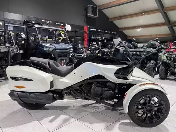 Can Am Spyder F3 MY25 T - Photo 2