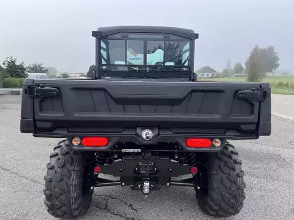 Can Am Traxter MY25 PRO DPS HD10 T1b + 60km/h noir Cabine Luxe inclus. - Photo 3