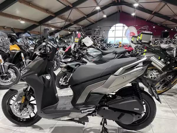 Kymco Agility 125 S - Photo 3