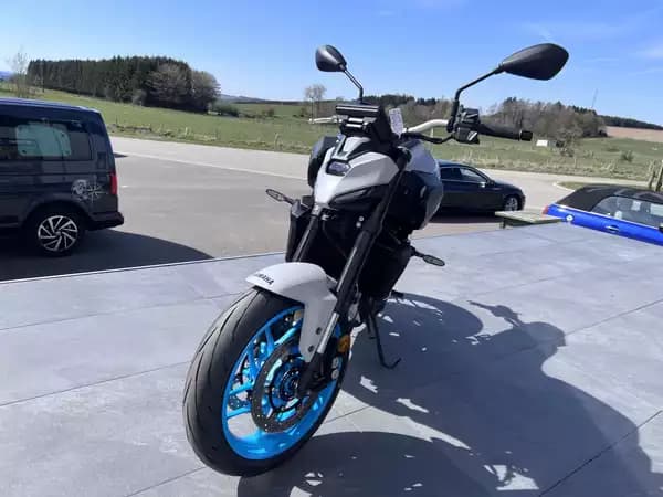 Yamaha MT-07 Y-AMT - Photo 2