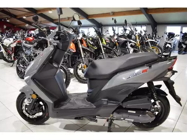 SYM Orbit III 50 classe B 45 Km/h - Photo 3