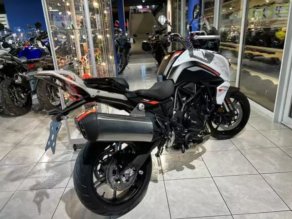 Benelli TRK 702 Pack valises +650€ - Photo 2