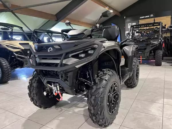 Can Am Outlander Max MY26 PRO XU HD 10 T 60km/h - Photo 2