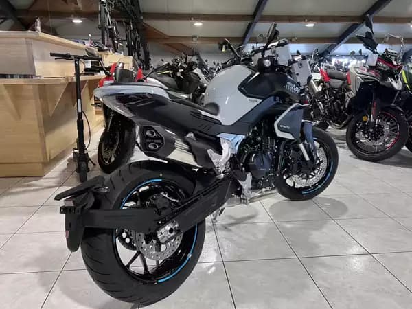 CF Moto 800 NK ADVANCED TC - Photo 2