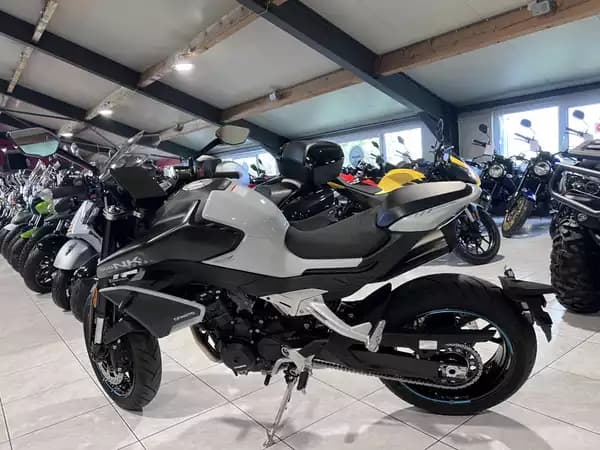 CF Moto 800 NK ADVANCED TC - Photo 3