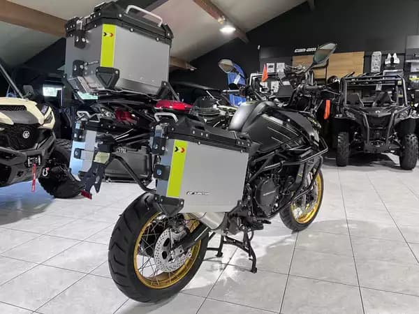 QJ Motor SRT 900 SX Touring - Photo 2