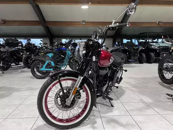 Royal Enfield Goan Classic - Photo 2