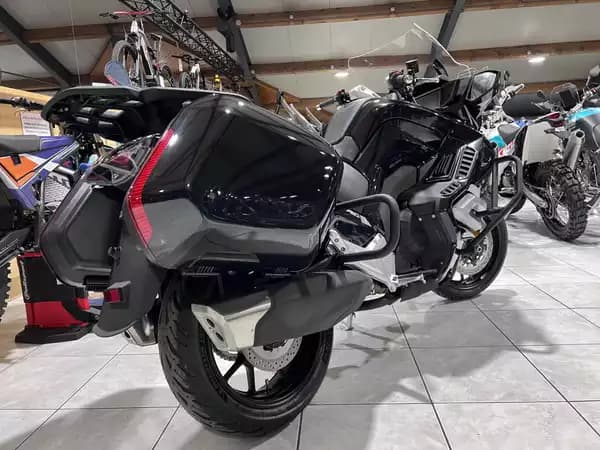 Mash GT750 - Photo 2