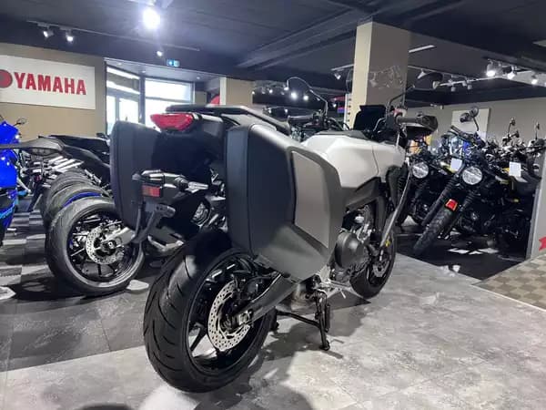 Yamaha Tracer 9 GT - Photo 2