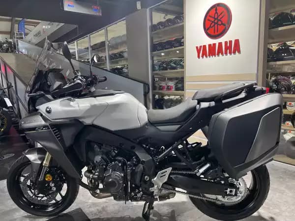 Yamaha Tracer 9 GT - Photo 3