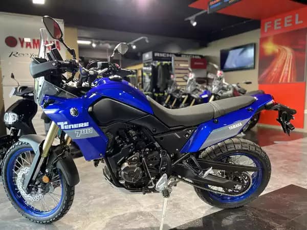 Yamaha XTZ 700 TENERE - Photo 3