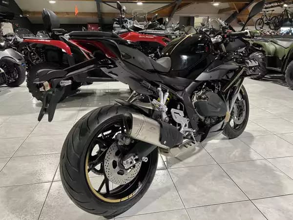 QJ Motor SRK 800 RR - Photo 2