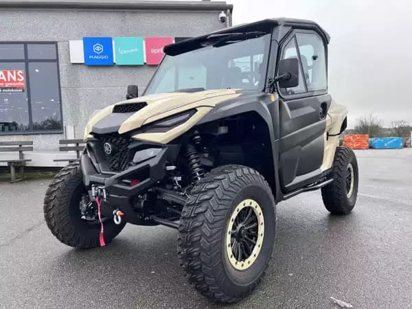 Yamaha Wolverine 1000 RMAX 2 SE T inclus cabine avec chauffage inclus - Photo 2