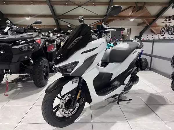 SYM Jet X 125 - Photo 2