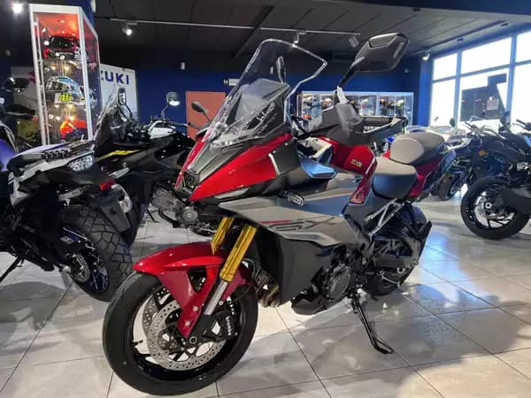 Suzuki GSX-S 1000GX - Photo 2