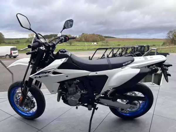 Suzuki DR-Z 400 Supermotard - Photo 3