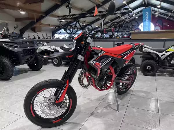 Beta RR Motard 50 TRACK 50 - Photo 2