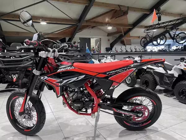 Beta RR Motard 50 TRACK 50 - Photo 3