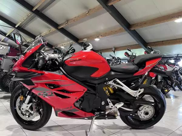 QJ Motor SRK 921 RR - Photo 3