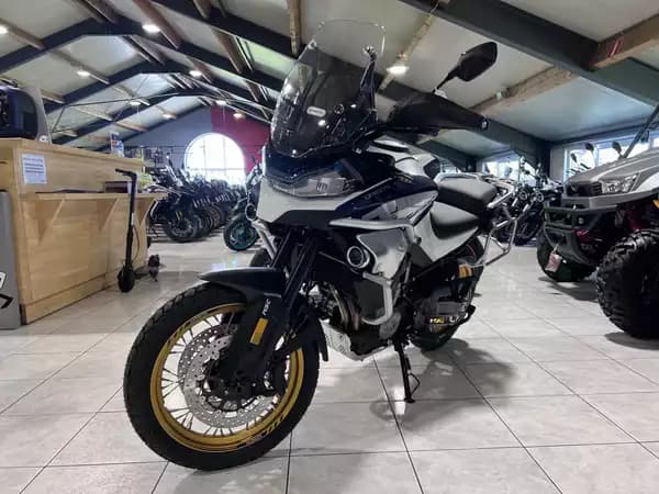 CF Moto 800 MT EXPLORER - Photo 2