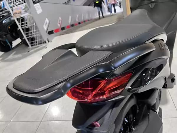 Piaggio Liberty 125 S ABS NOIR MATT - Photo 3