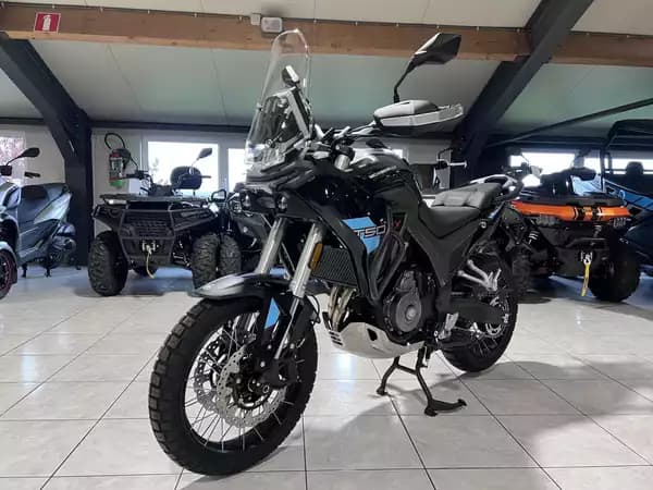 Morbidelli T502X - Photo 2