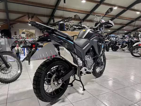 Morbidelli T502X - Photo 2