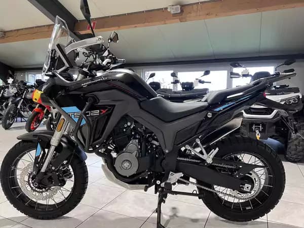 Morbidelli T502X - Photo 3