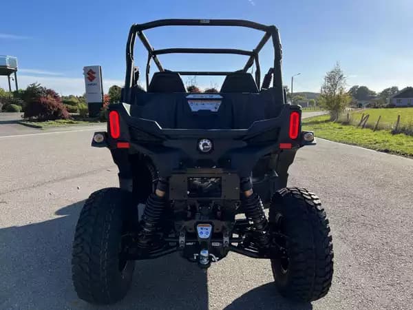 Can Am Maverick Sport Max DPS T 1000R T2b MY26 - Photo 2
