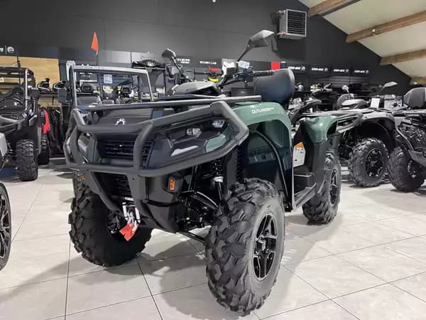 Can Am Outlander Max MY26 PRO XU T HD7 T3B 60 km/h - Photo 2