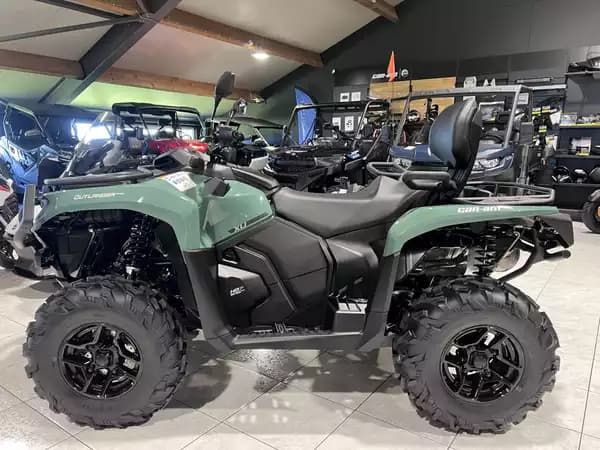 Can Am Outlander Max MY26 PRO XU T HD7 T3B 60 km/h - Photo 3