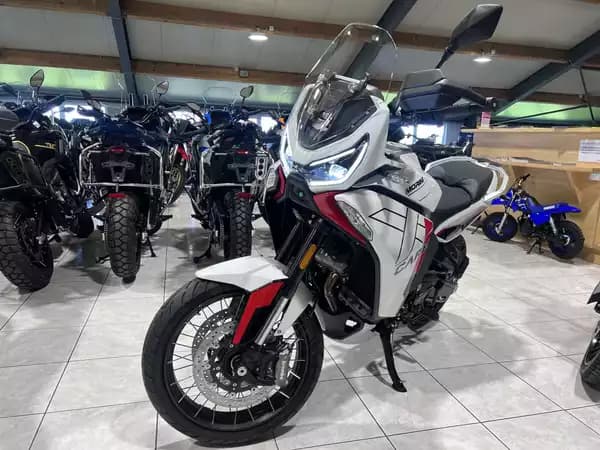 Moto Morini X-Cape 1200 - Photo 2