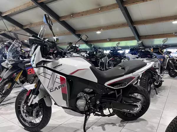 Moto Morini X-Cape 1200 - Photo 3