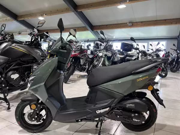 TNT Motor Dixon 12 Classe B 45 Km/h - Photo 3