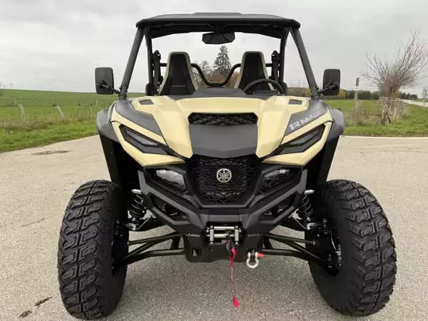 Yamaha Wolverine 1000 RMAX 2 SE T - Photo 2