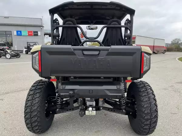 Yamaha Wolverine 1000 RMAX 2 SE T - Photo 2