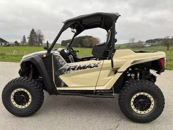 Yamaha Wolverine 1000 RMAX 2 SE T - Photo 3